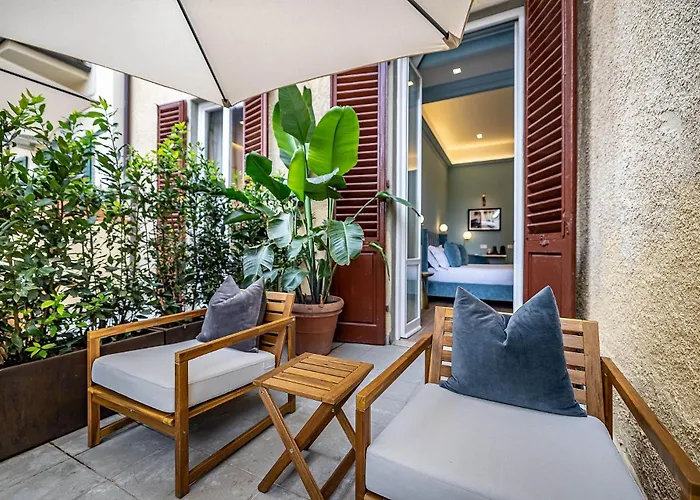 Hotel Emma Small Luxury Hotel Florence