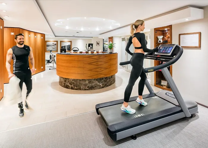 Hotel Mandarin Oriental, Prag