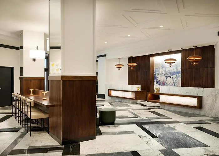 Hotel Hilton Boston Back Bay