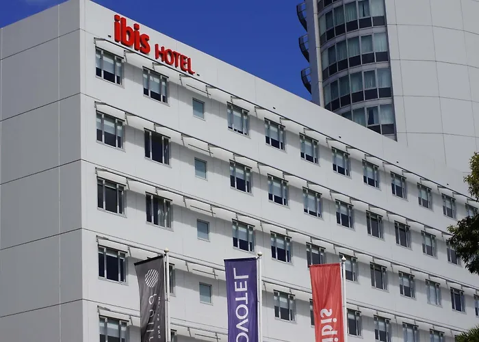 Ibis Sydney Olympic Park Hotel