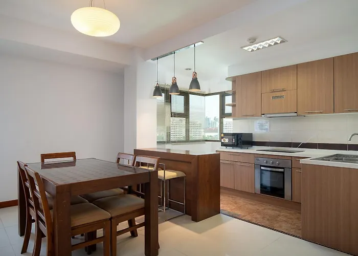 Lasalle Suites Hotel & Residence Bangkok