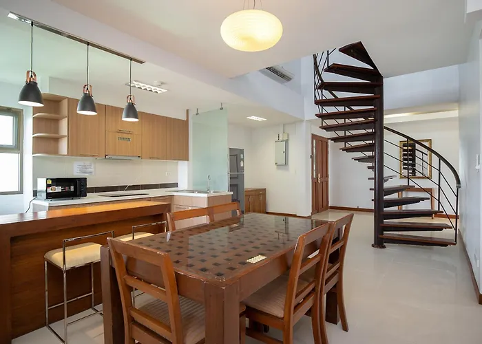 Lasalle Suites Hotel & Residence Bangkok