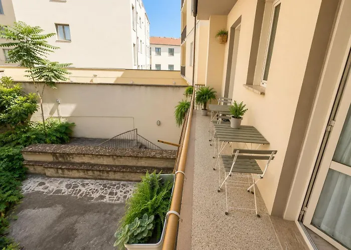 Hotel Luxor Firenze