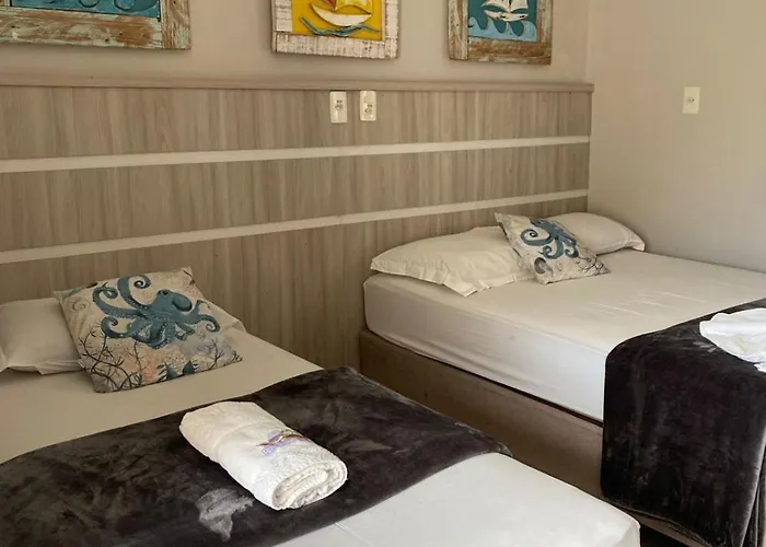 Pousada Rota dos Mares