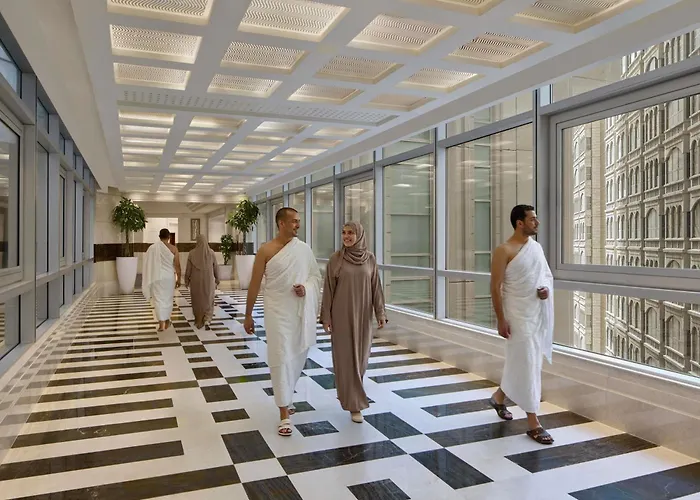Swissotel Al Maqam Makkah Mekka