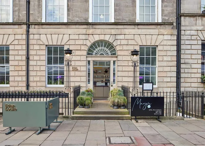 Hotel Eden Locke Edinburgh