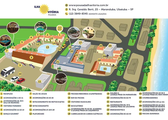 Pousada Ilha Vitoria