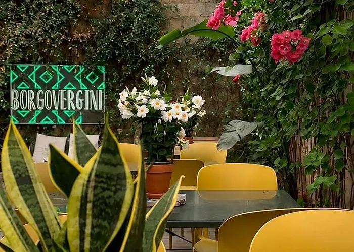 Borgo Vergini Garden B&B Napoli