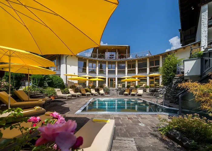 Naturhotel Ortners Eschenhof