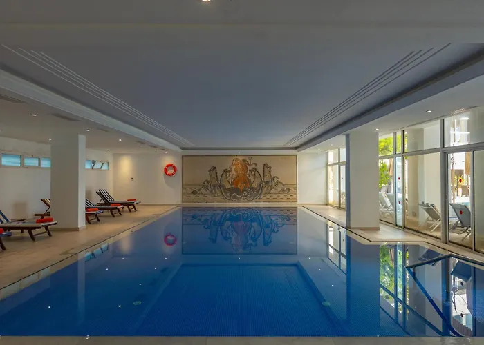 The Sindbad Hotel Hammamet