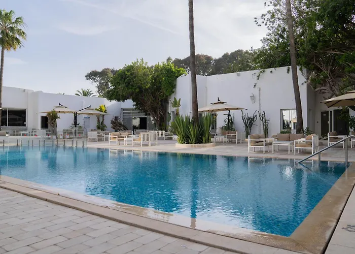 The Sindbad Hotel Hammamet