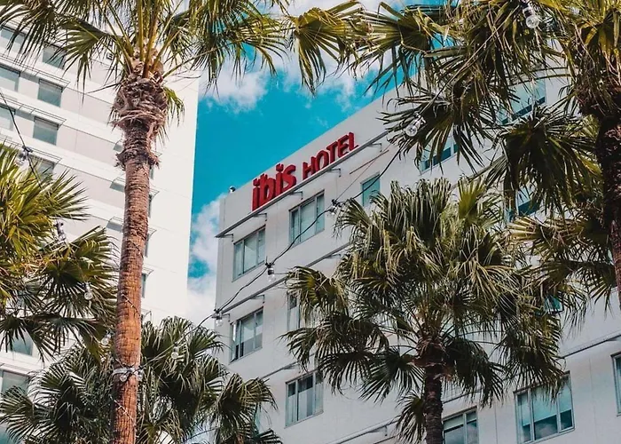 Ibis Sydney Olympic Park Hotel