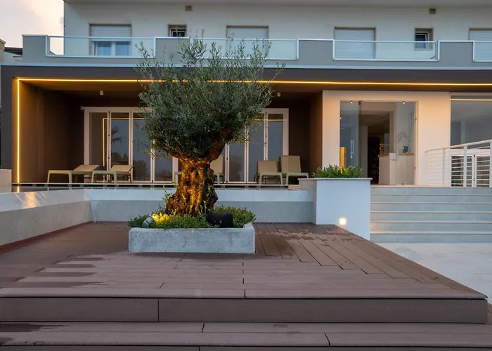 Hotel Columbia & Ninfea Lido di Jesolo