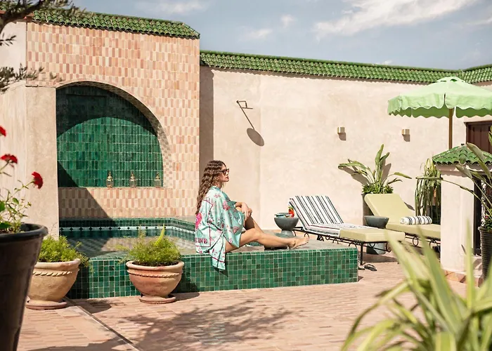 Riad Dar des Arts