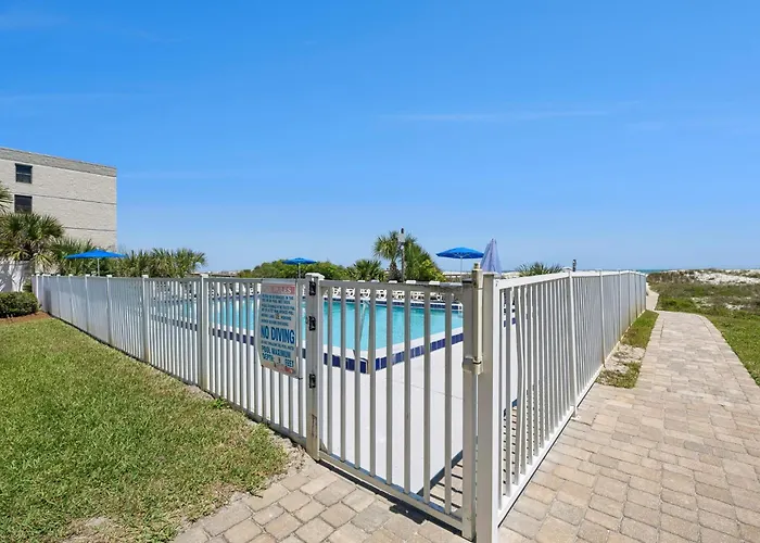 Beachside Motel - Amelia Island Amelia City