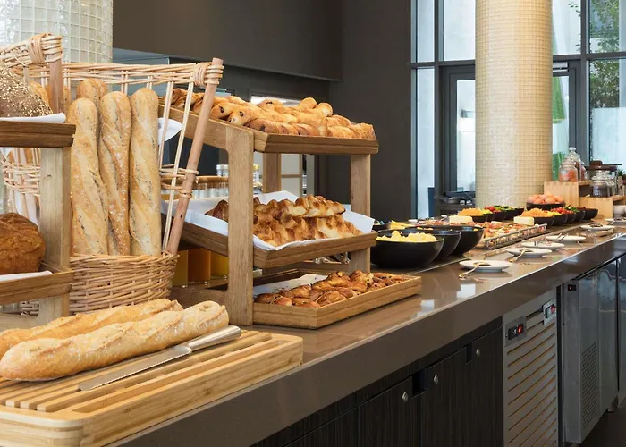 Novotel Paris Stade Basilique Saint-Denis 