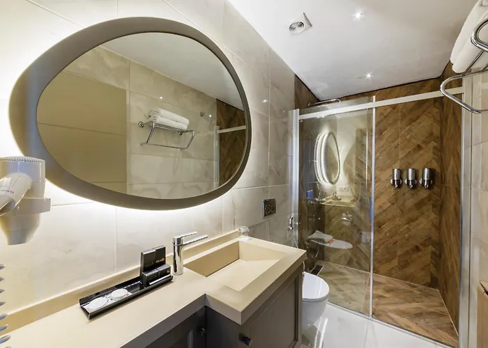 Ayramin Deluxe Hotel Taksim Estambul
