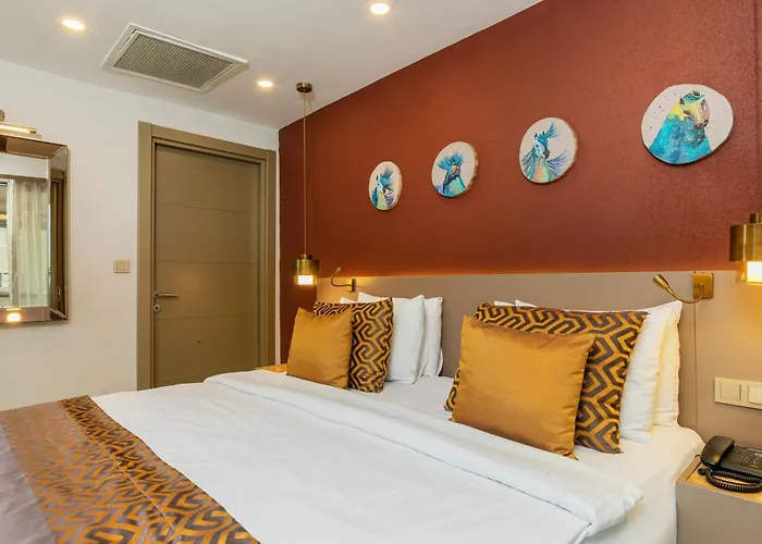 Ayramin Deluxe Hotel Taksim Estambul