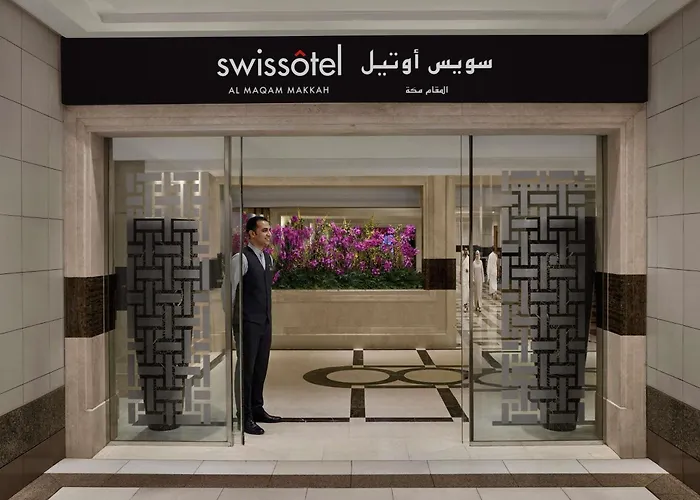 Swissotel Al Maqam Makkah Mekka