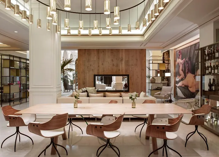 Palacio De Los Duques, A Gran Melia Hotel - The Leading Hotels Of The World Madrid