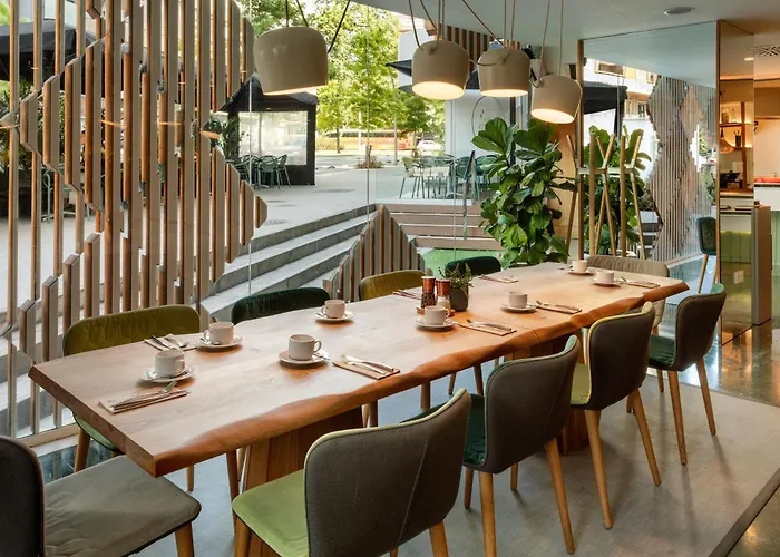 Melia Barcelona Sarriá