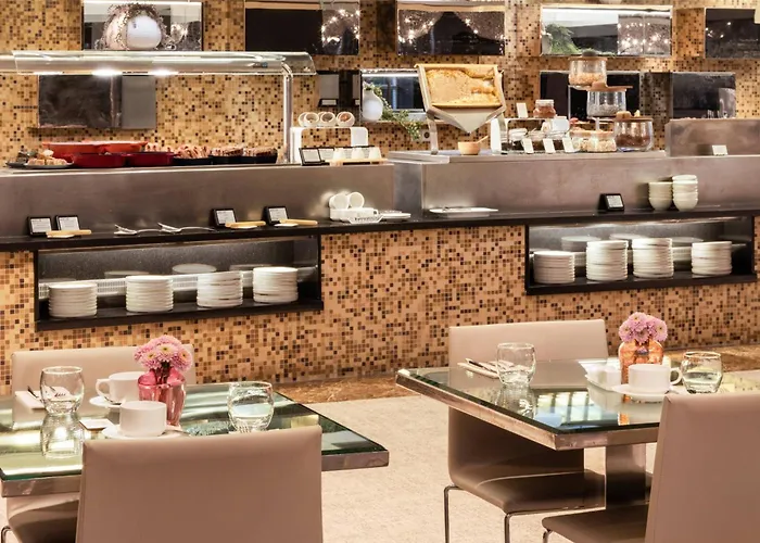 Melia Barcelona Sarriá