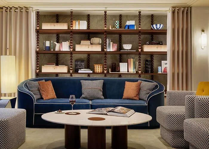 Hotel Faubourg Galant Paris - Handwritten Collection