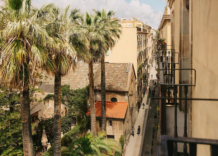 Hotel Casa Camper Barcelona