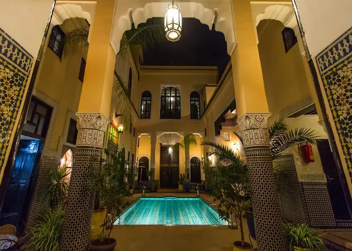 Riad Fes Baraka & Spa