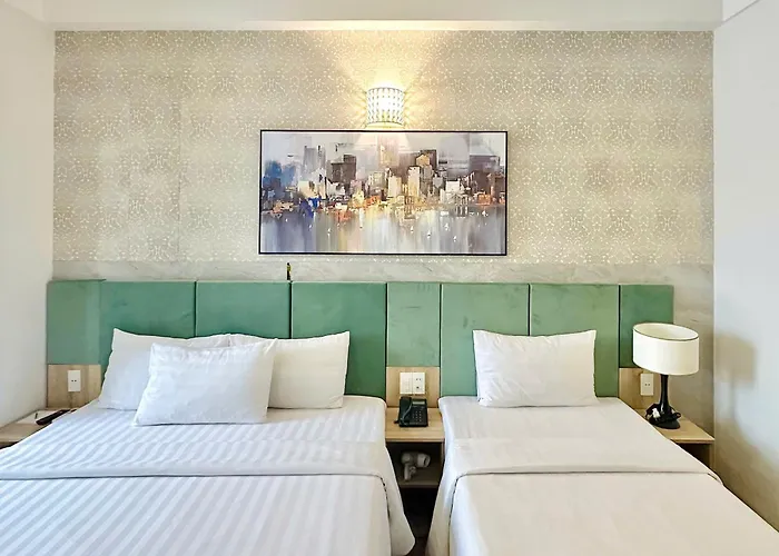 Sunrise Central Hotel