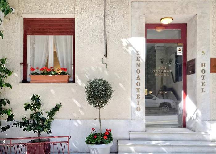 Art Gallery Hotel