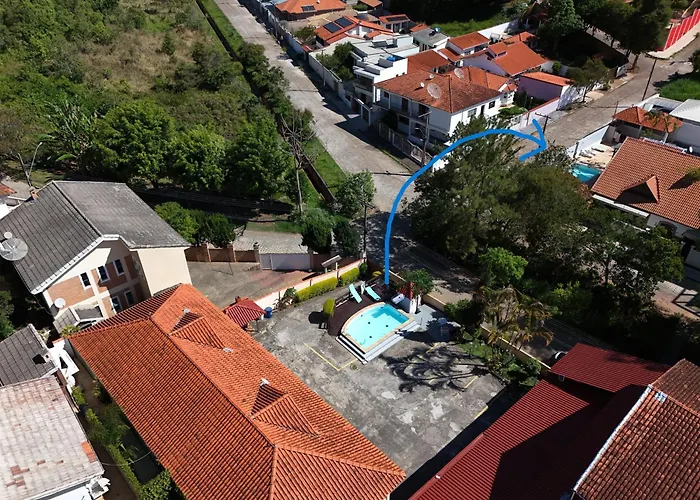 Pousada Al Chaddai Sao Lourenco 