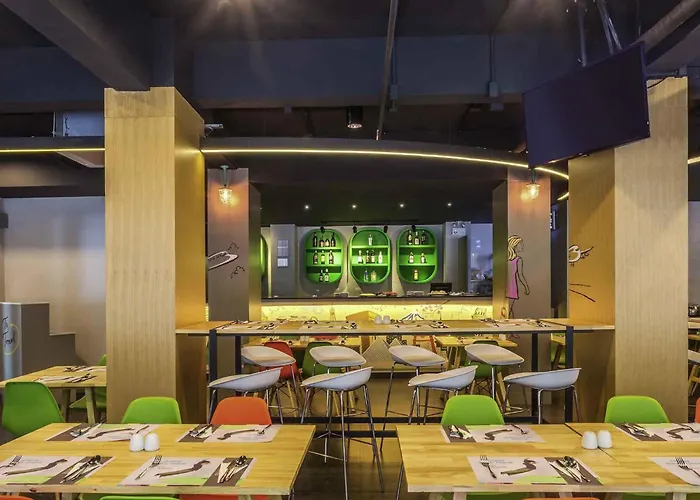 Ibis Styles Bangkok Sukhumvit 50 Hotel