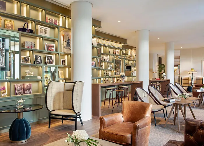 Hotel Colón, a Gran Meliá Hotel - The Leading Hotels of the World Sevilla