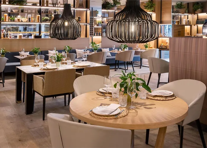 Meliá Madrid Serrano