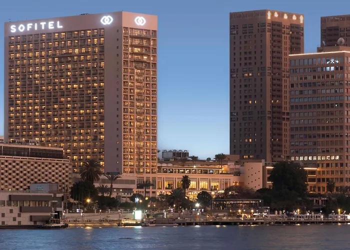 Sofitel Cairo Downtown Nile
