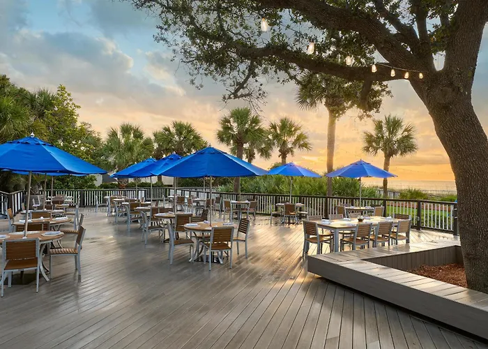 Hilton Beachfront Resort & Spa Hilton Head Island