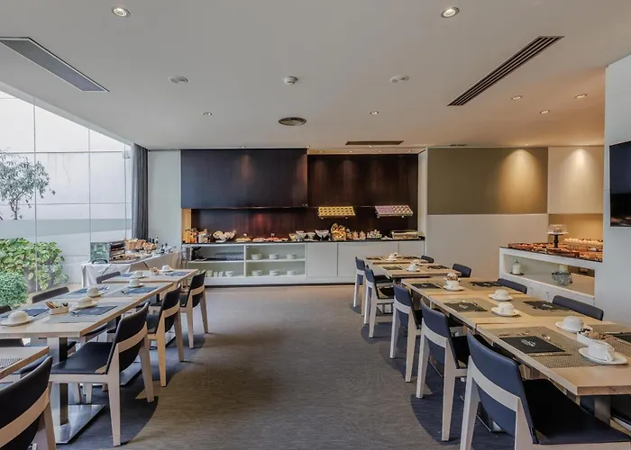 Hotel Vilamari Barcelone