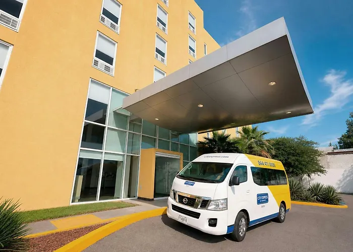 City Express By Marriott Saltillo Sur