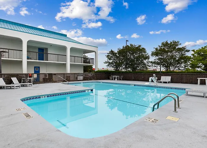 Studio 6 Suites Jacksonville, Nc - Camp Lejeune