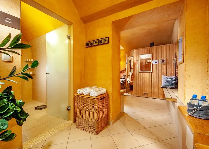 Amber Boutique Hotels - Amber Design Krakow