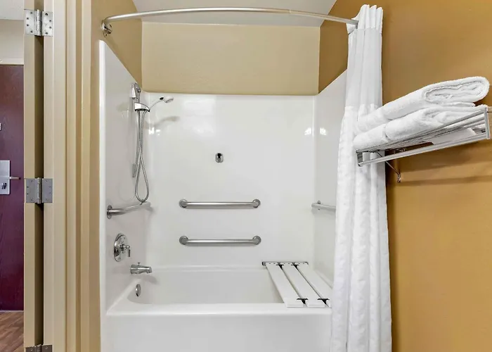 Extended Stay America Select Suites - Atlanta - Marietta - Wildwood Smyrna