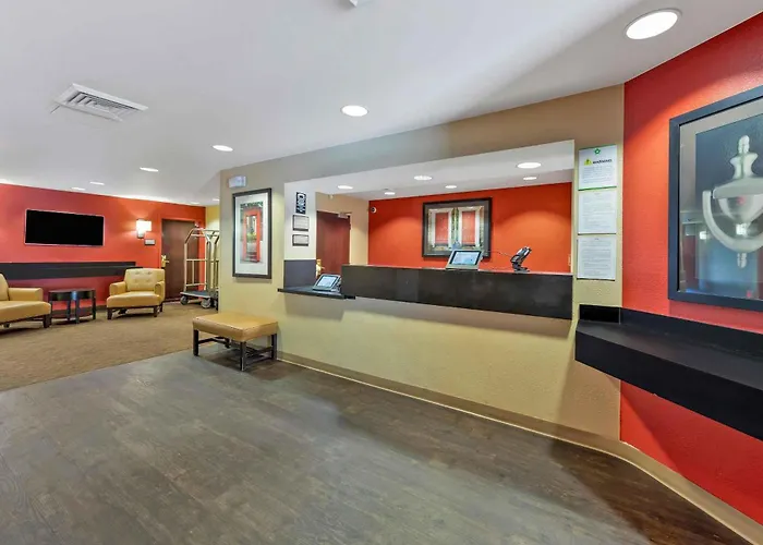 Extended Stay America Select Suites - Atlanta - Marietta - Wildwood Smyrna