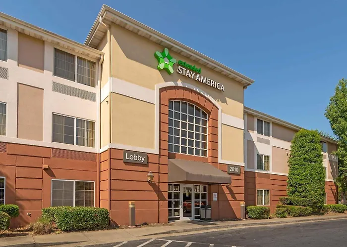 Extended Stay America Select Suites - Atlanta - Marietta - Wildwood Smyrna