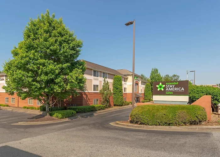 Extended Stay America Select Suites - Atlanta - Marietta - Wildwood Smyrna