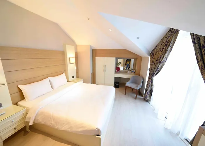 Hotel Le Mirage