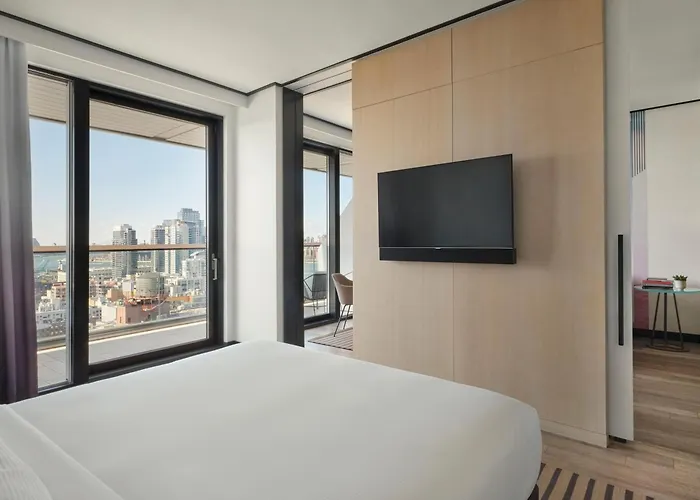 Hotel The William Vale à New York