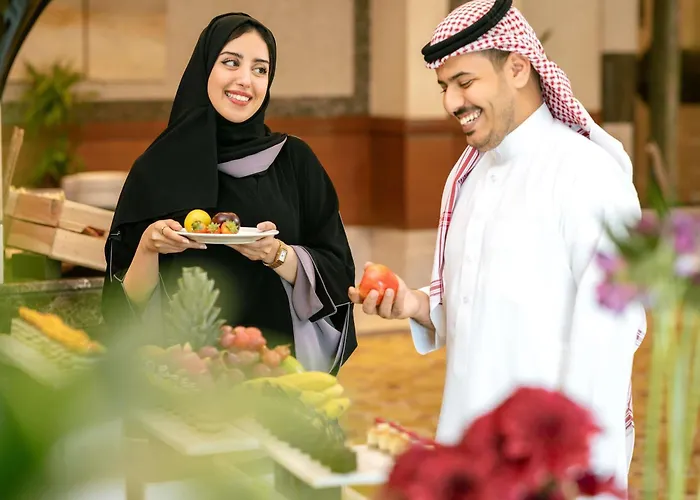 Swissotel Al Maqam Makkah Mekka