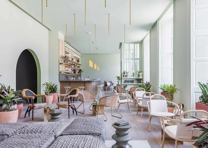 Hotel Eden Locke Edinburgh