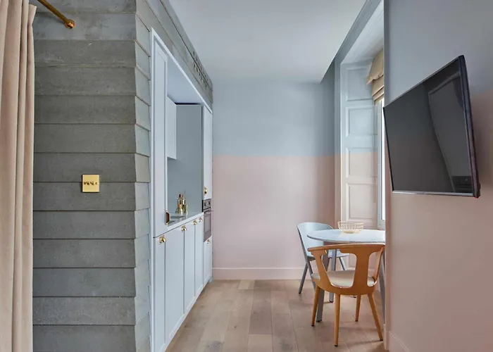 Hotel Eden Locke Edinburgh